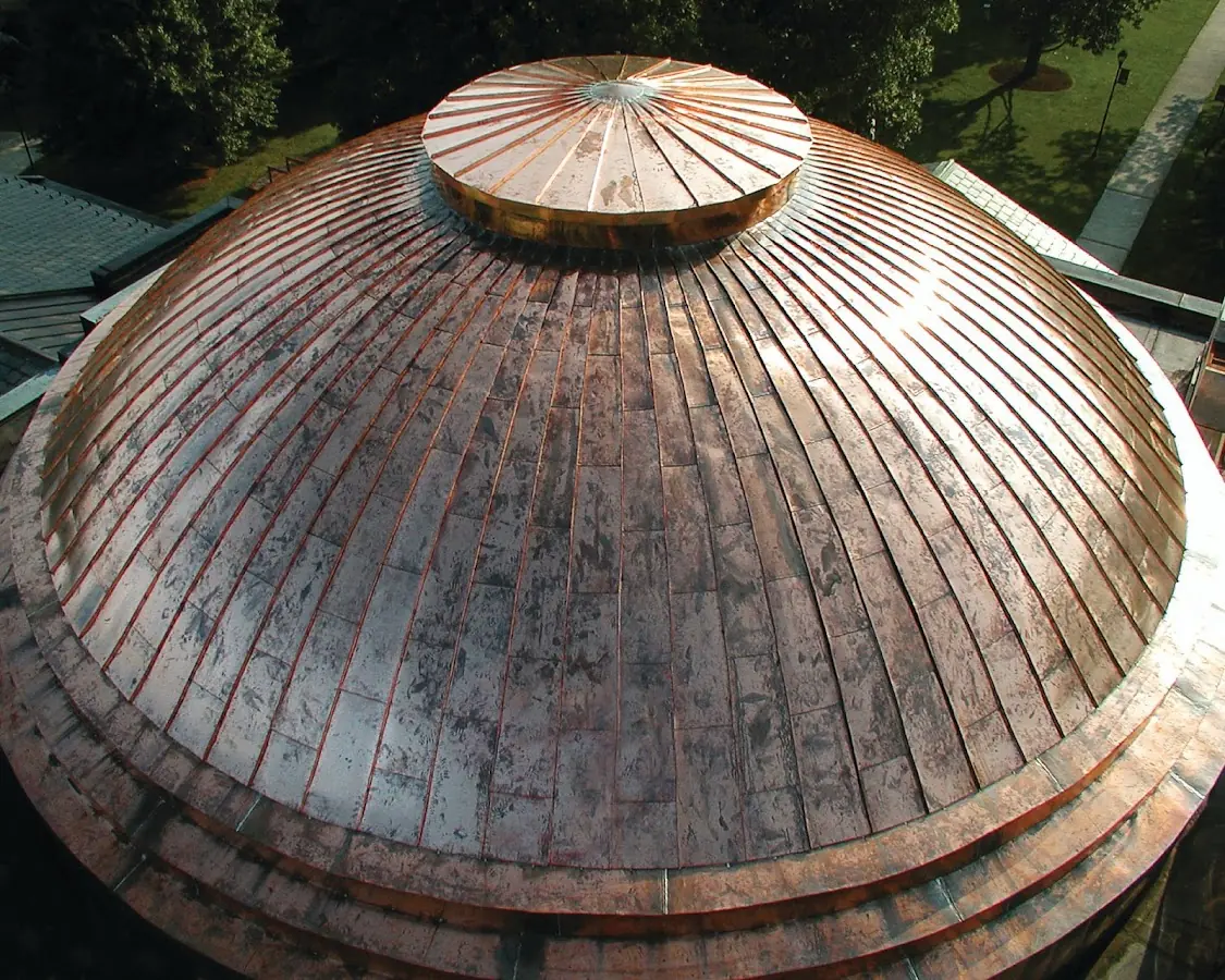 Craftsman Roofing crew installing a new roof in Ibis Golf and Country Club